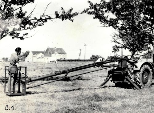 Comet Belgium - 1972